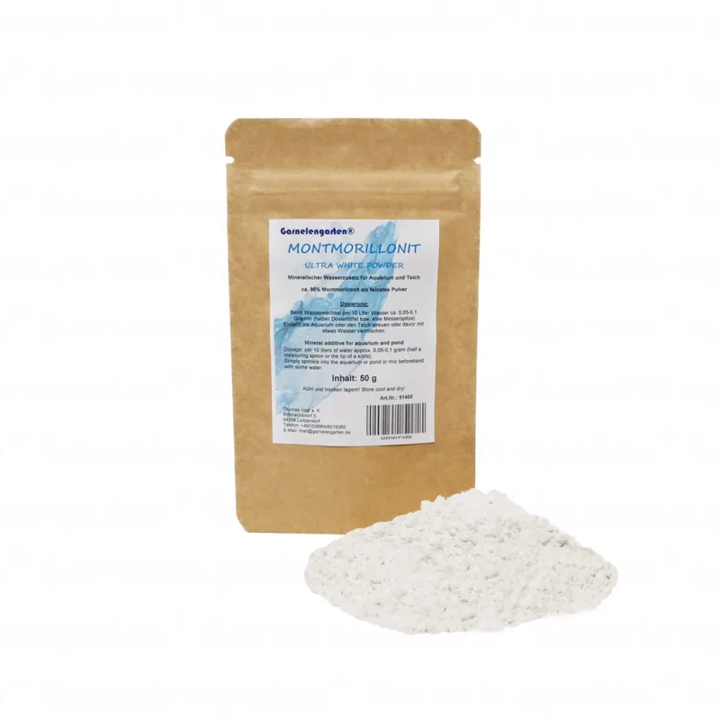 Finale Aktion Montmorillonit Ultra White Powder 50g