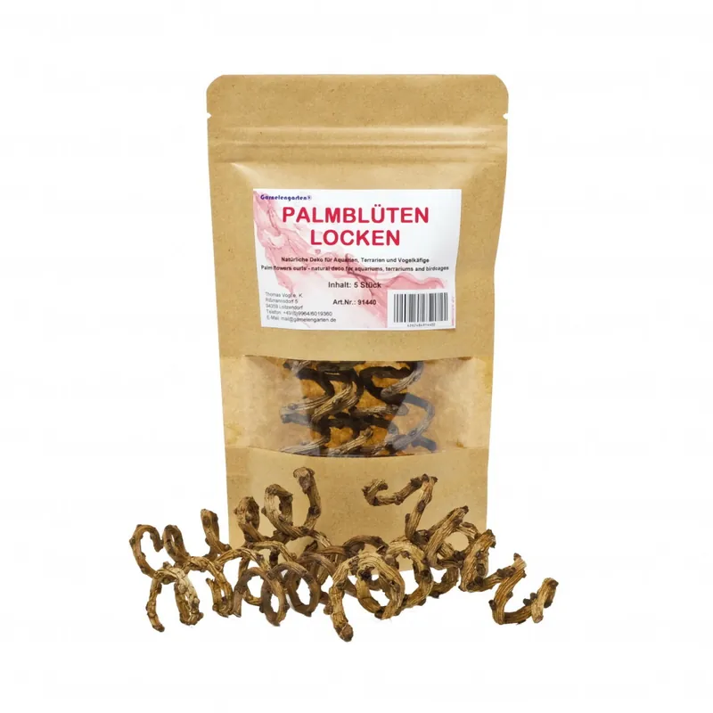 Palmblüten Locken 5 St. Garantierte Lieferung