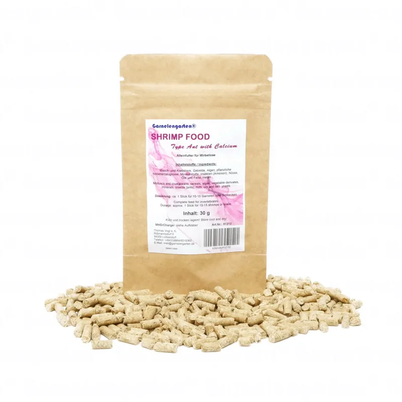 Shrimp Food Type Ant with Calcium 30g Jetzt Kaufen
