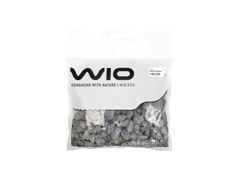 Günstig Black Venom Gravel Mix 2kg, 8-40mm