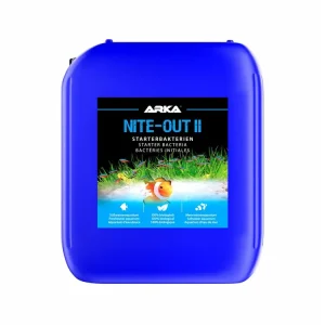 Begrenztes Angebot Nite-Out II - Starterbakterien 5l