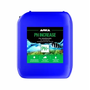 Aumento del pH in acqua dolce - Aumenta il valore del pH in modo sicuro (5 litri) Angebot
