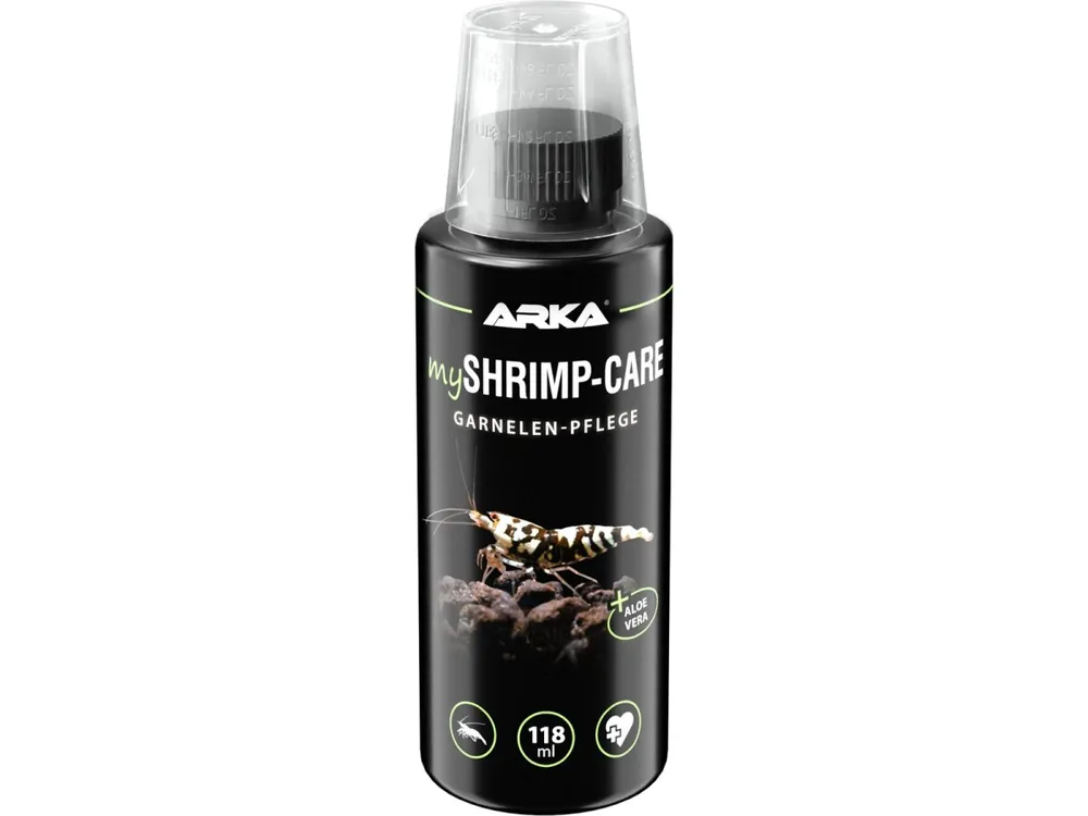 myShrimp-Care - Cura dei gamberi 118ml Rabatt