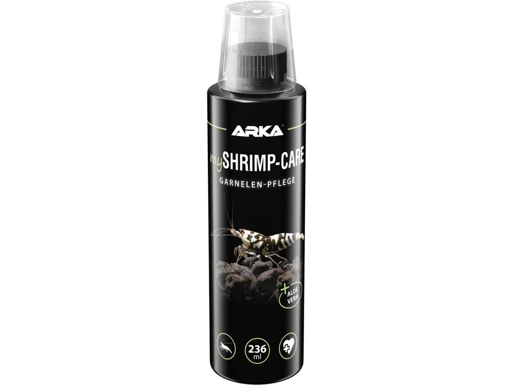 Ausverkauf myShrimp-Care - Garnelenpflege 236ml