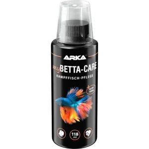 myBetta-Care - Cura dei pesci combattenti 118ml Neue Ware