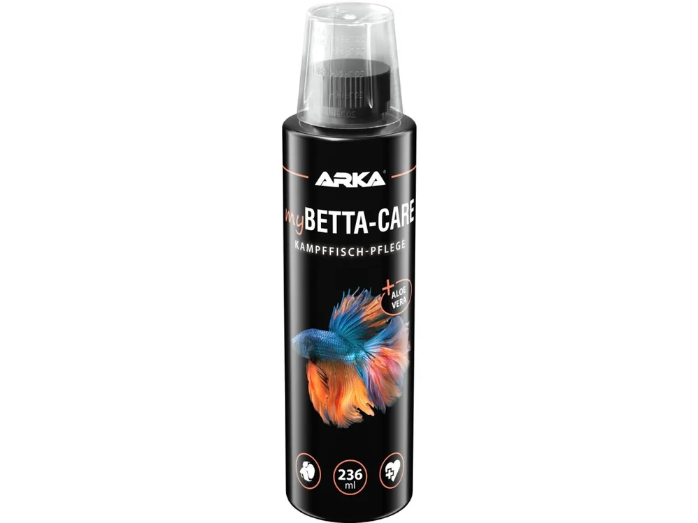 myBetta-Care - fighting fish care 236ml Bestseller
