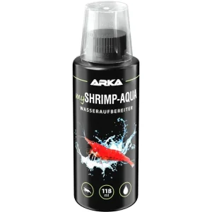 myShrimp-Aqua - Wasseraufbereiter für Garnelen 118ml Markenware