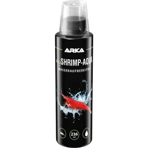myShrimp-Aqua - Wasseraufbereiter für Garnelen 236ml Begrenztes Angebot