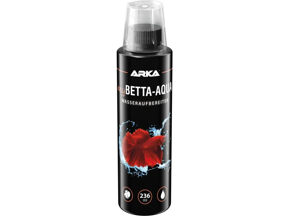 Jetzt Kaufen myBetta-Aqua - Wasseraufbereiter für Kampffische 236ml