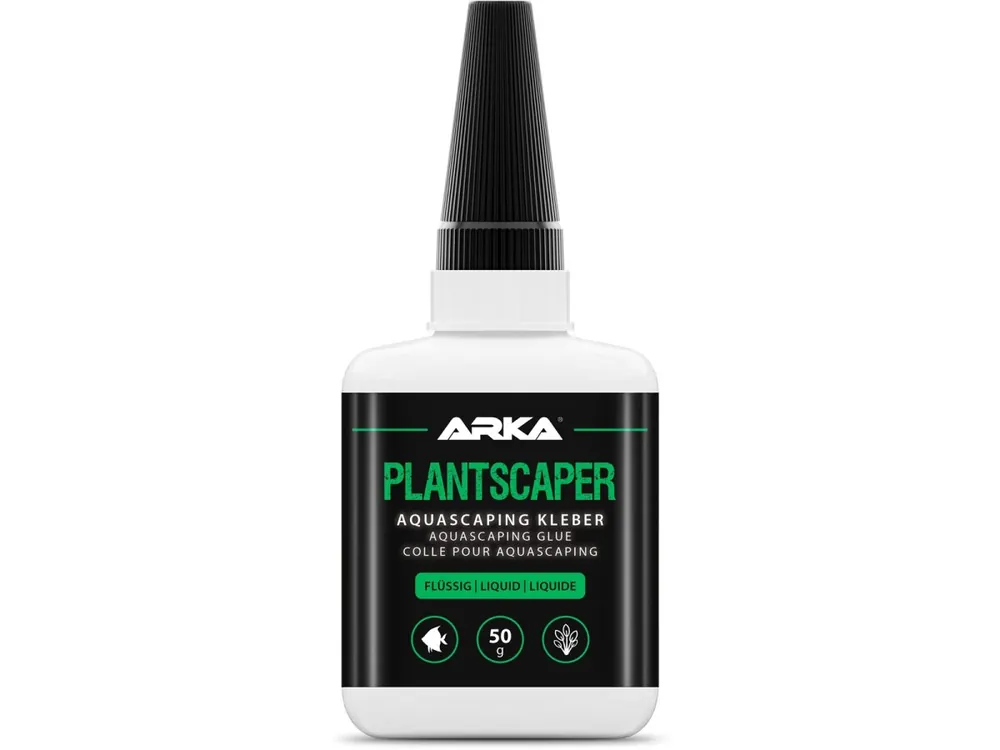 Supercolla a bassa viscosità Plantscaper 50g Begrenztes Angebot
