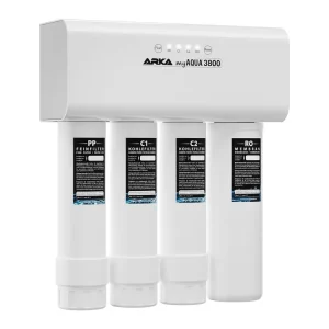 ARKA myAqua 3800® - Impianto a osmosi inversa, 3800 litri al giorno Expressversand