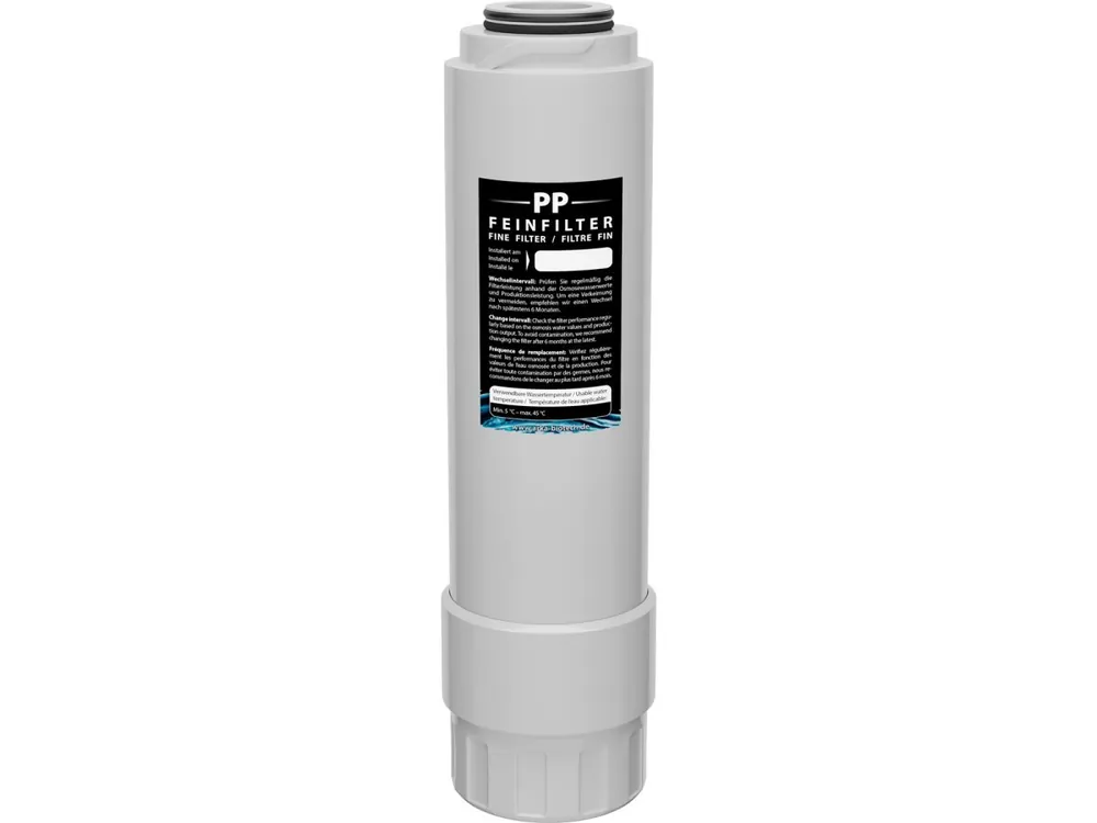 Geprüft ARKA myAqua 3800® - Filtro fino