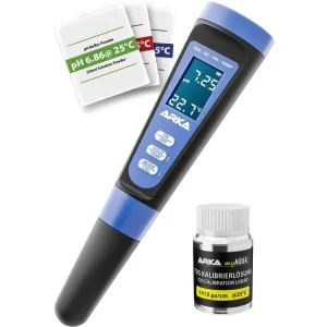 ARKA myAQUA® pH/TDS/EC meter Nur Für Kurze Zeit