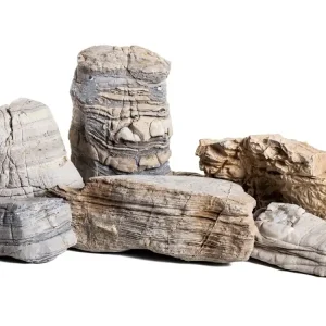 Markenware myScape-Rocks Frodo Rocks circa 10-30 mm, 20kg