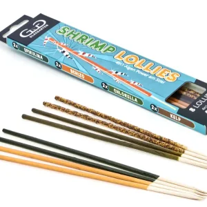 Sonderangebot GlasGarten – Shrimp Lollies – 4in1 Algen Power 8 Stk