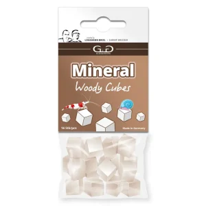 GlasGarten – Mineral Woody Cubes 16 Stk Saisonangebot