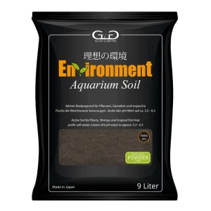 GlasGarten – Environment Aquarium Soil, Powder 8l Bestpreis