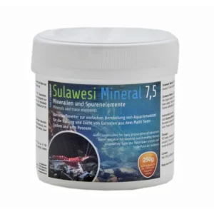 Rabatt SaltyShrimp – Sulawesi Mineral 7,5 250g