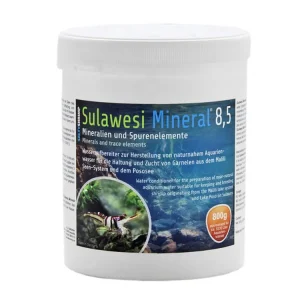 SaltyShrimp – Sulawesi Mineral 8,5 800g Neu