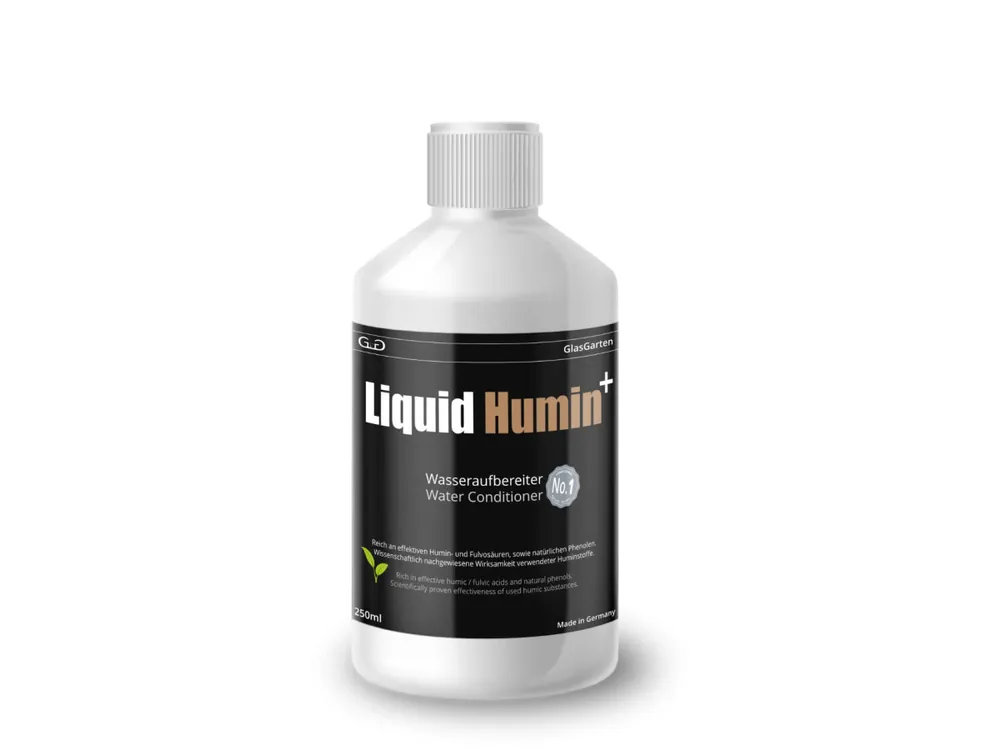 GlasGarten – Liquid Humin+ 250ml Schneller Versand