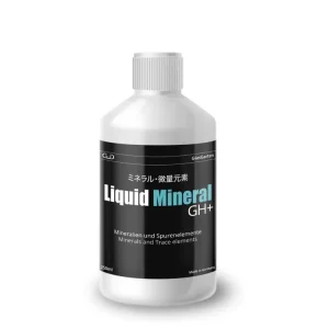 GlasGarten – Liquid Mineral GH+ 250ml Jetzt Bestellen
