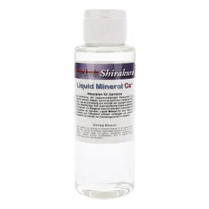 Direkt Vom Hersteller Shirakura – Liquid Mineral Ca+ 100ml