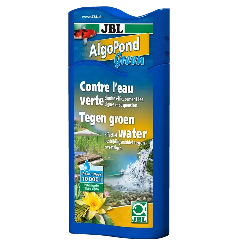 Meistverkauft JBL AlgoPond Verde 500ml