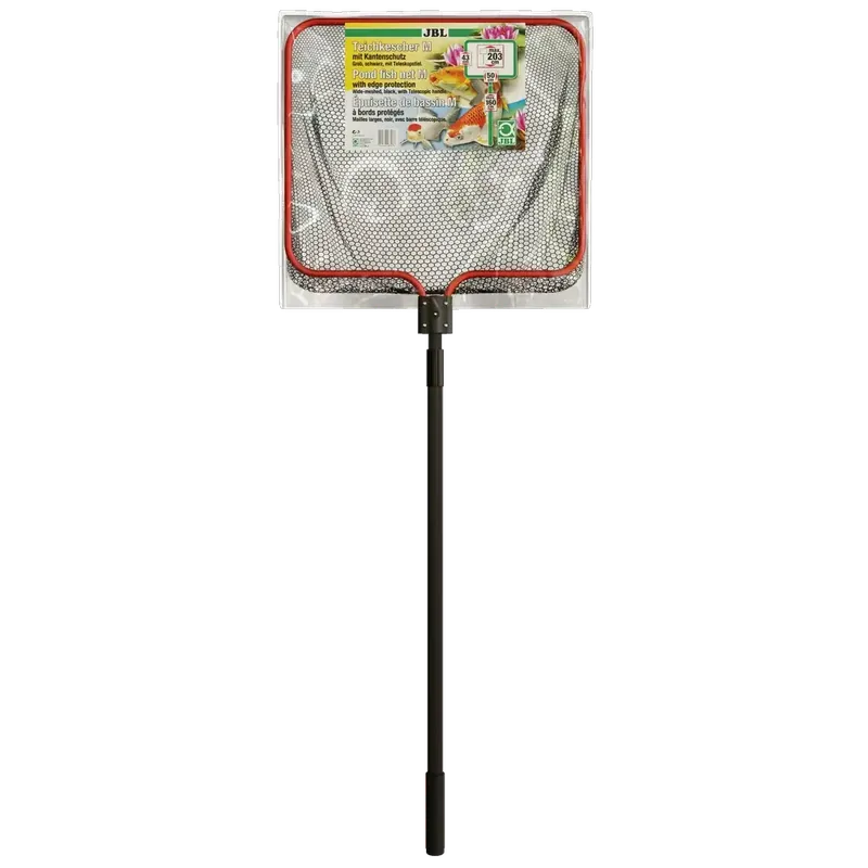 Markenprodukt JBL red de desembarque en estanque M gruesa