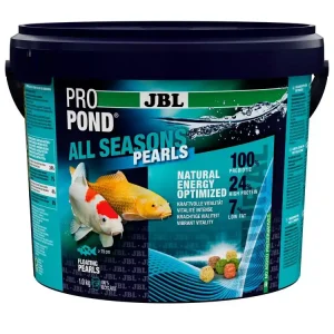 Finale Aktion JBL PROPOND ALL SEASONS PEARLS 1,0kg