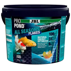 JBL PROPOND ALL SEASONS FLAKES 0.74kg Solange Der Vorrat Reicht
