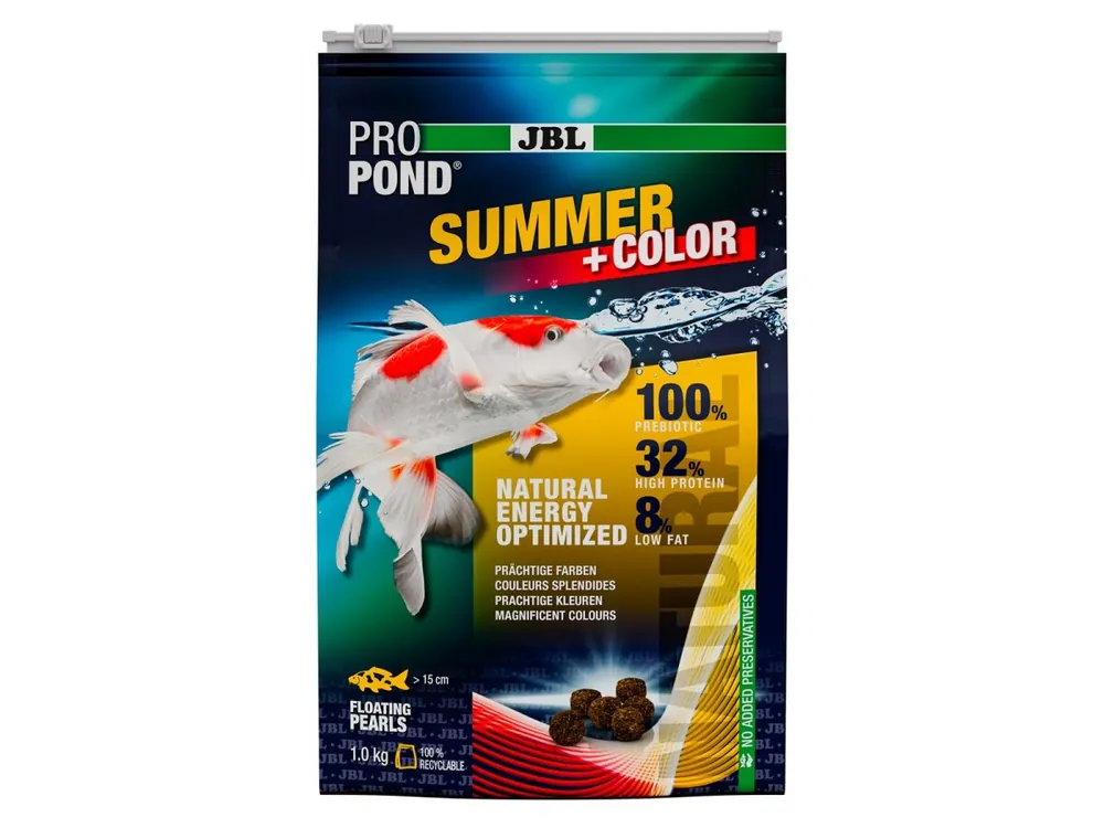 Direktkauf JBL PROPOND SUMMER+COLOR 1.0kg