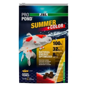 JBL PROPOND SUMMER+COLOR 2,0kg Direktkauf