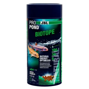 Neu Im Sortiment JBL PROPOND BIOTOPE 0,53kg