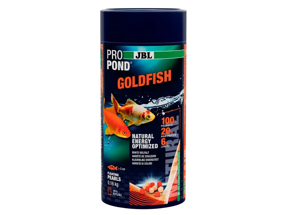 JBL PROPOND GOLDFISH 0,16kg Preis Gesenkt