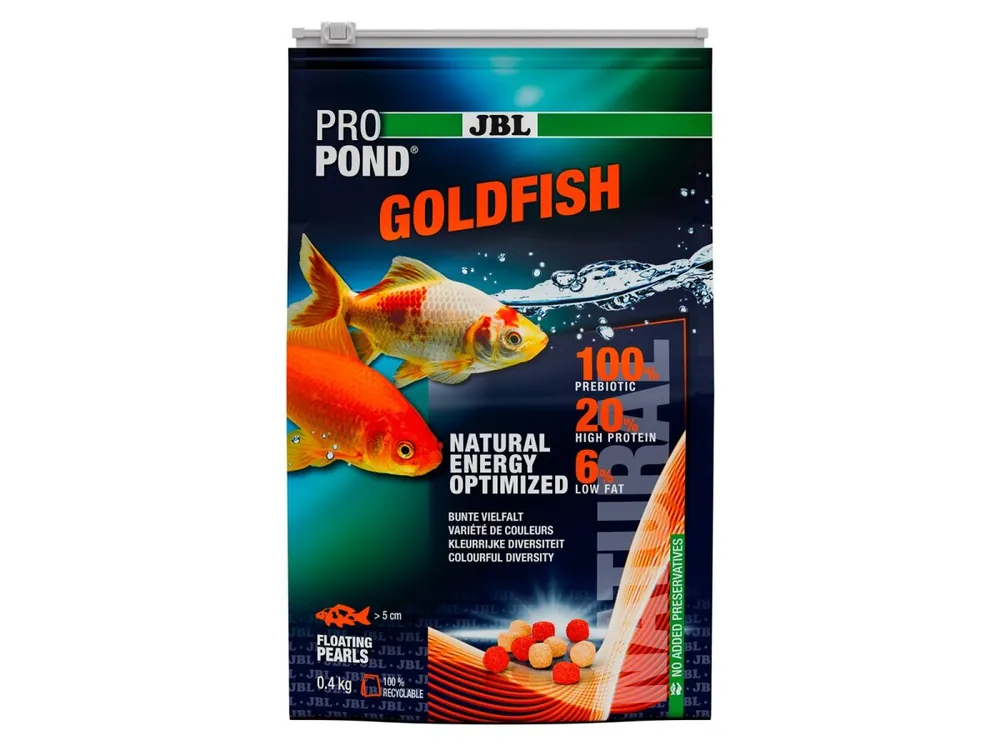 Online Kaufen JBL PROPOND GOLDFISH 0,4 kg