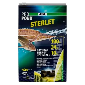 Direkt Vom Hersteller JBL PROPOND STERLET 1,65 kg