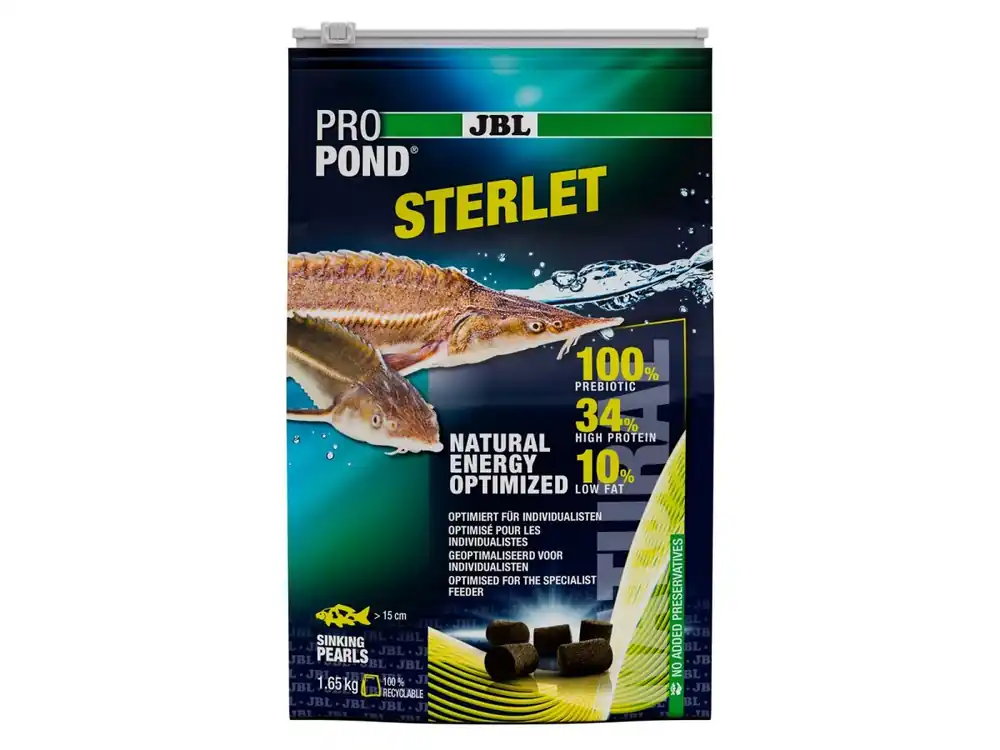 Direkt Vom Hersteller JBL PROPOND STERLET 1,65 kg