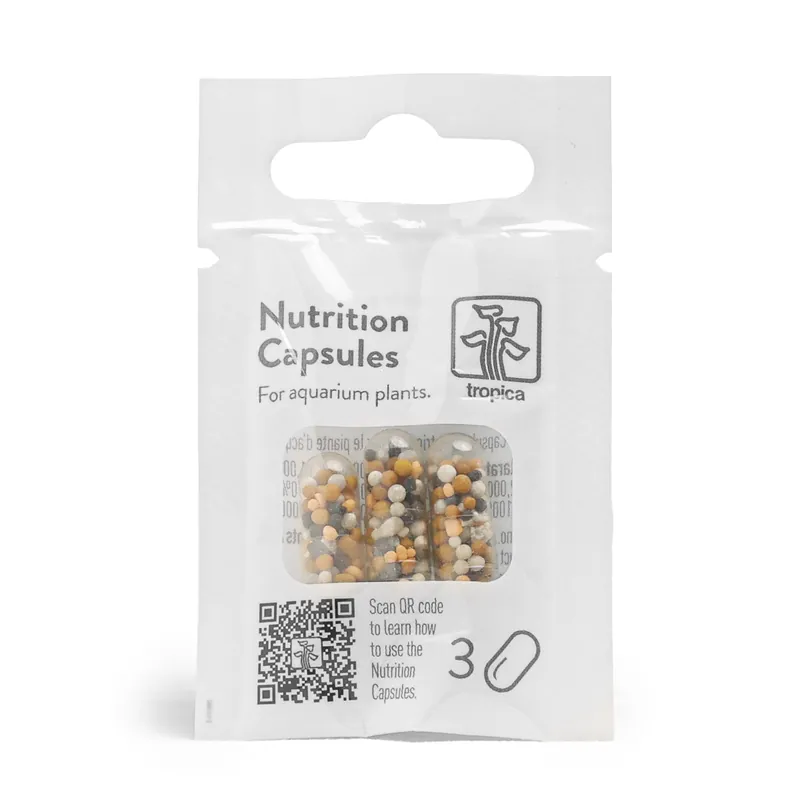 Top-Angebot Nutrition Kapseln 3 Stk