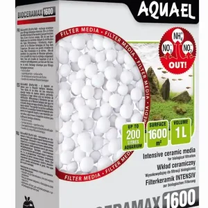 Knallerangebot Filtermedium BIOCERAMAX 1600 1000 ml