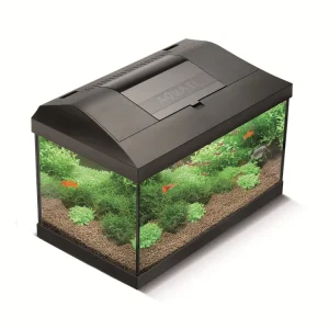 Aquarienset LEDDY Day&Night 40 schwarz 2.0 Neuheit