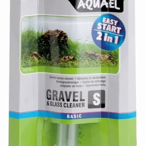 Gravel & Glass Cleaner S 26cm Saisonangebot