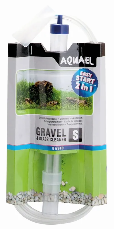 Gravel & Glass Cleaner S 26cm Saisonangebot