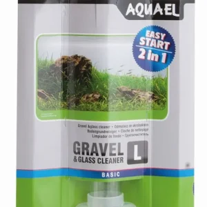 Angebot Gravel & Glass Cleaner L 33cm