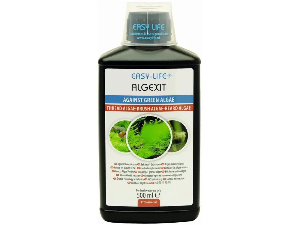 AlgExit 500 ml Sichere Zahlung