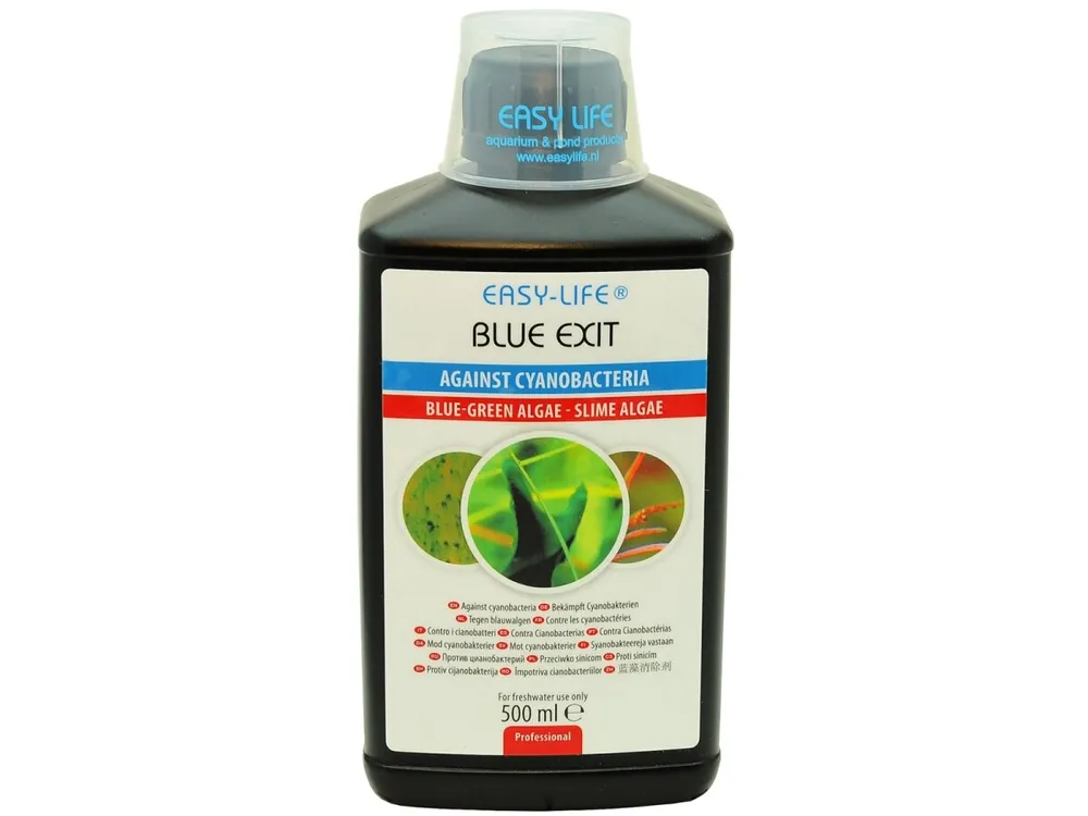 Blue Exit 500 ml Letzte Chance