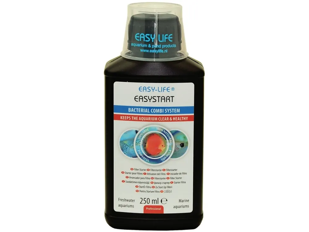 Neu Im Sortiment Easystart 250 ml