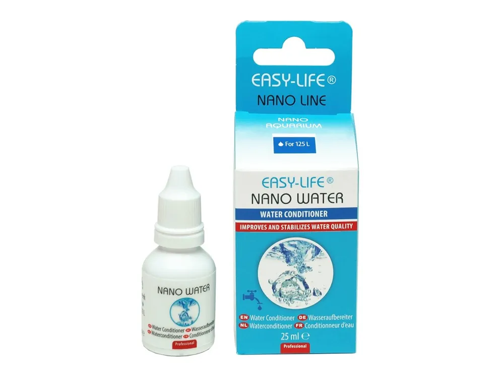 Nano Water 25 ml Sofort Bestellen