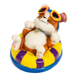 Abverkauf Paw Patrol - Rubble 4,8 cm