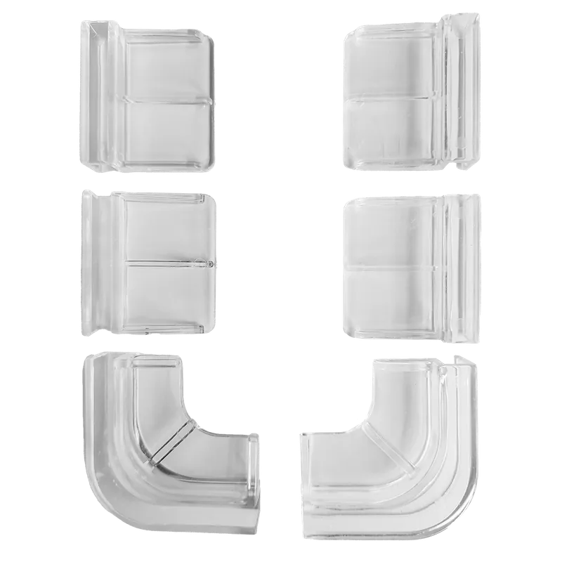 Nano Tank 70l Abdeckscheibe Halter Set Markenware