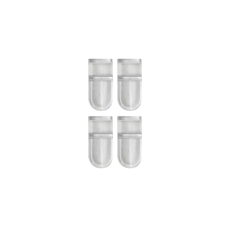 Bestseller Halteclips Abdeckscheibe 4 Stk